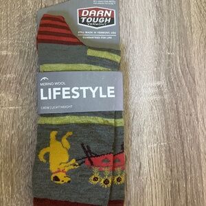 NEW Darn Tough Merino Wool Socks S/P